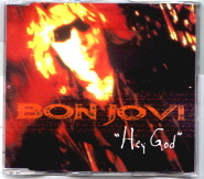 Bon Jovi - Hey God